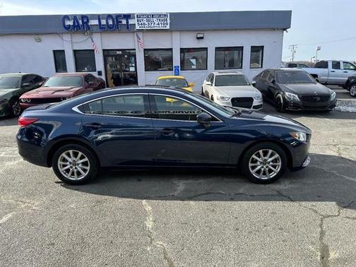 2017 Mazda Mazda6 Sport