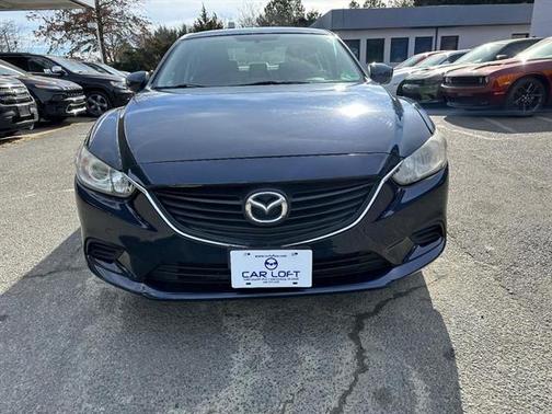 2017 Mazda Mazda6 Sport