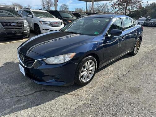 2017 Mazda Mazda6 Sport