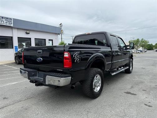 Shadow Black 2016 Ford F-350 XLT