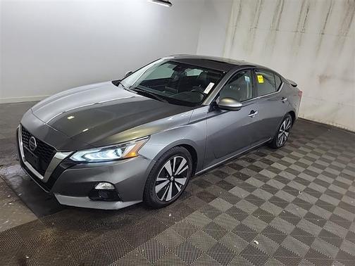 2019 Nissan Altima 2.5 SL
