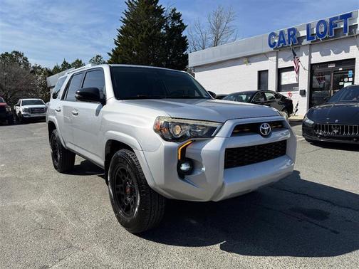 2016 Toyota 4Runner SR5