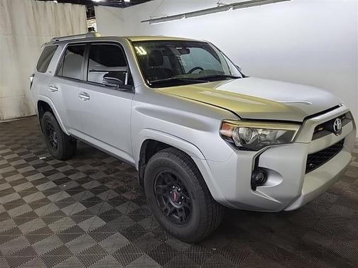 2016 Toyota 4Runner SR5