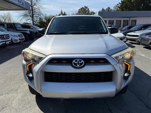 2016 Toyota 4Runner SR5