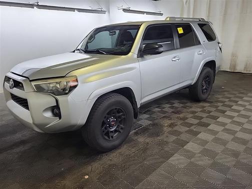 2016 Toyota 4Runner SR5