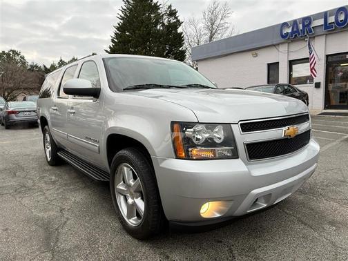2014 Chevrolet Suburban 1500 LT