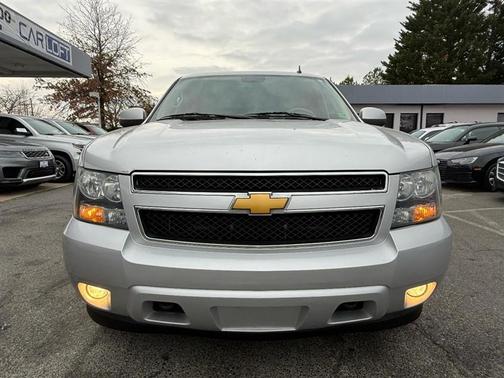 2014 Chevrolet Suburban 1500 LT