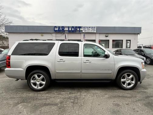 2014 Chevrolet Suburban 1500 LT