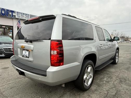 2014 Chevrolet Suburban 1500 LT