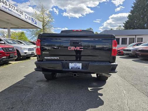 2015 GMC Sierra 1500 SLE