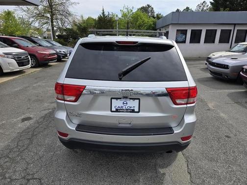 2012 Jeep Grand Cherokee Laredo