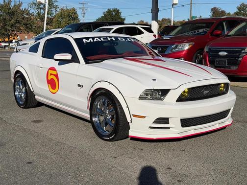 2014 Ford Mustang GT Premium