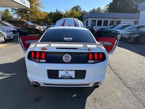 2014 Ford Mustang GT Premium