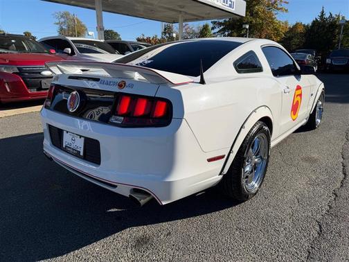 2014 Ford Mustang GT Premium