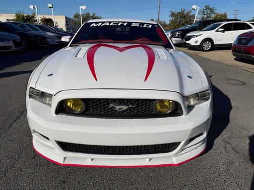 2014 Ford Mustang GT Premium
