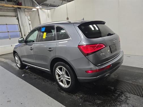 2015 Audi Q5 2.0T Premium Plus