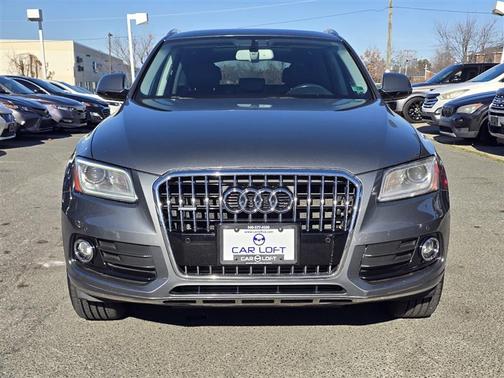 2015 Audi Q5 2.0T Premium Plus