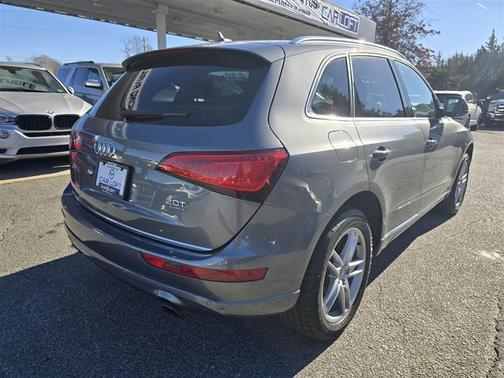 2015 Audi Q5 2.0T Premium Plus