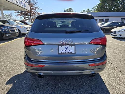 2015 Audi Q5 2.0T Premium Plus