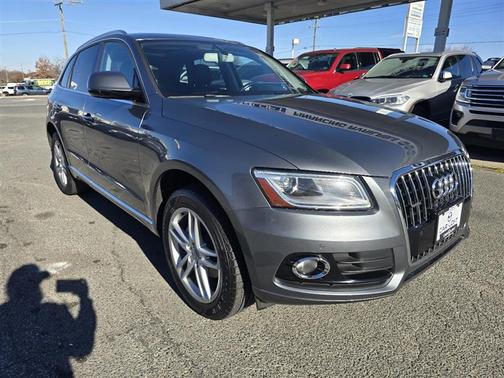 2015 Audi Q5 2.0T Premium Plus
