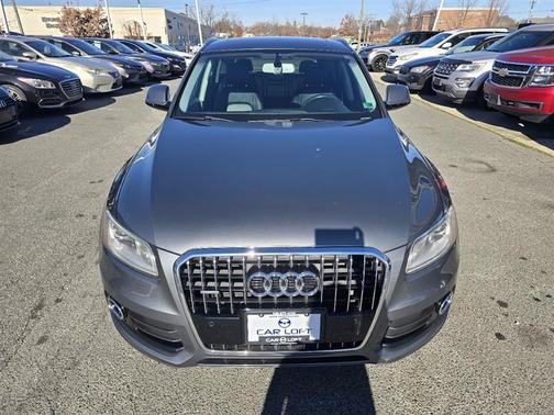 2015 Audi Q5 2.0T Premium Plus