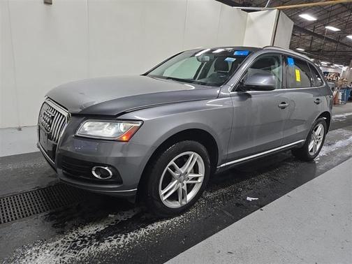 2015 Audi Q5 2.0T Premium Plus