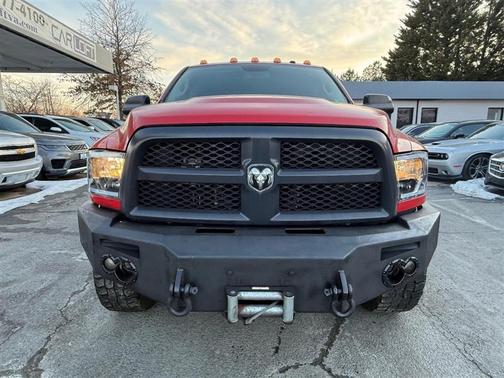 2015 RAM 2500 Tradesman