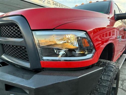 2015 RAM 2500 Tradesman