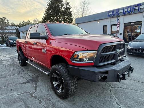 2015 RAM 2500 Tradesman