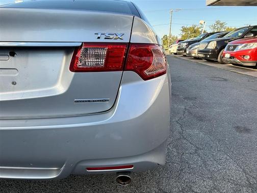 2012 Acura TSX 2.4