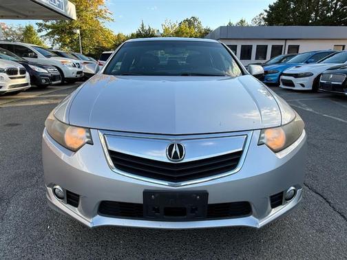 2012 Acura TSX 2.4
