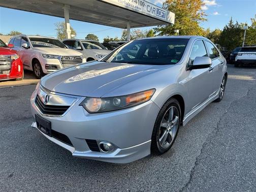 2012 Acura TSX 2.4