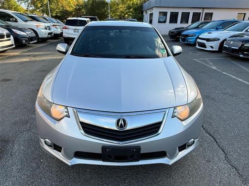 2012 Acura TSX 2.4