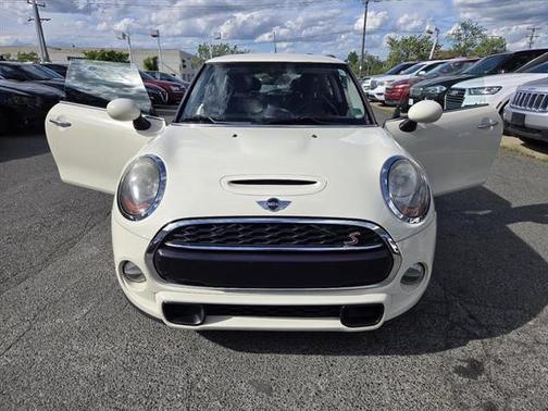 2016 MINI Hardtop Cooper S