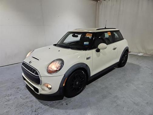 2016 MINI Hardtop Cooper S