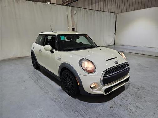 2016 MINI Hardtop Cooper S