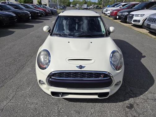 2016 MINI Hardtop Cooper S