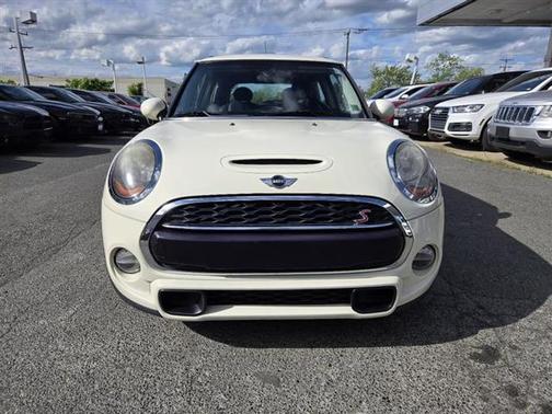 2016 MINI Hardtop Cooper S