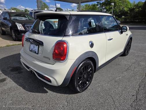 2016 MINI Hardtop Cooper S