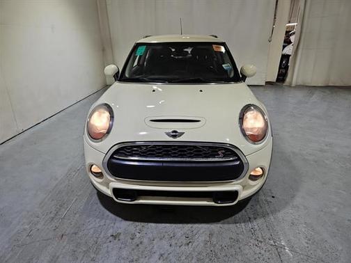 2016 MINI Hardtop Cooper S