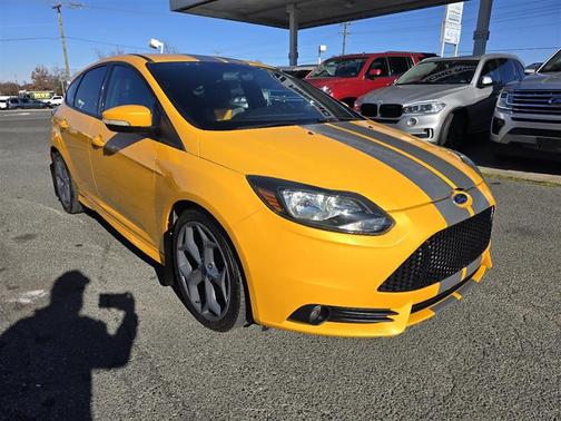 2014 Ford Focus ST ST