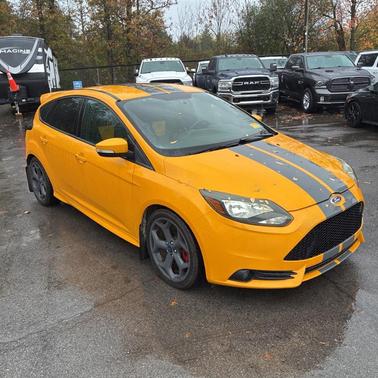 2014 Ford Focus ST 