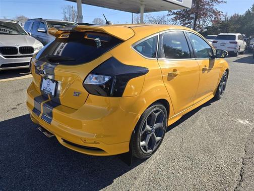 2014 Ford Focus ST ST
