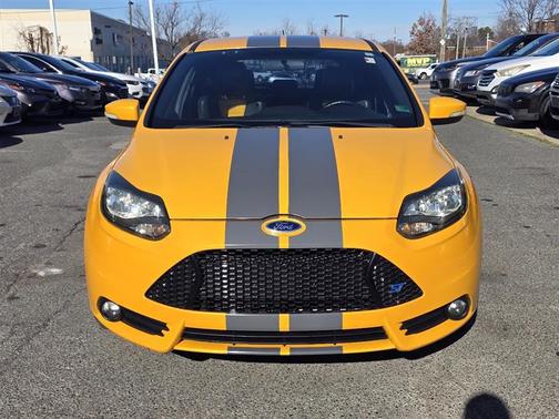 2014 Ford Focus ST ST