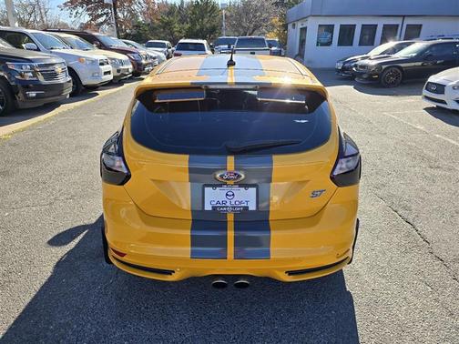 2014 Ford Focus ST ST