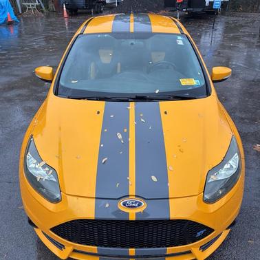 2014 Ford Focus ST 