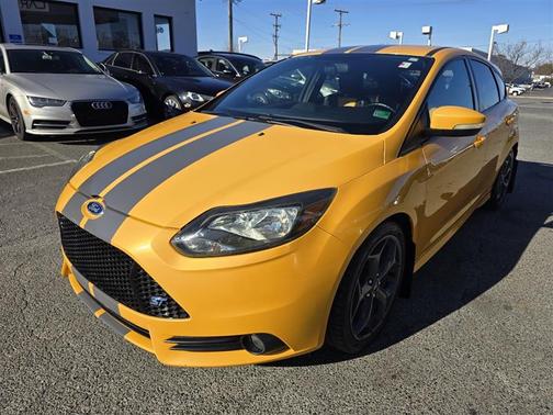 2014 Ford Focus ST ST