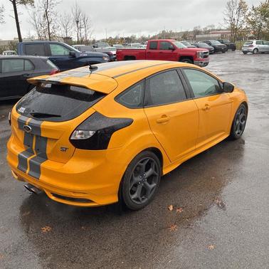 2014 Ford Focus ST 