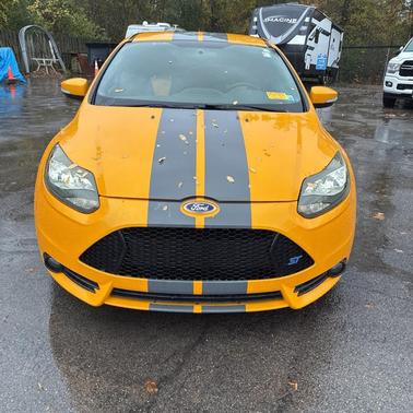 2014 Ford Focus ST 