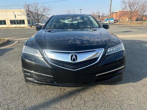2017 Acura TLX FWD